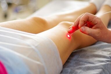 Laser therapy