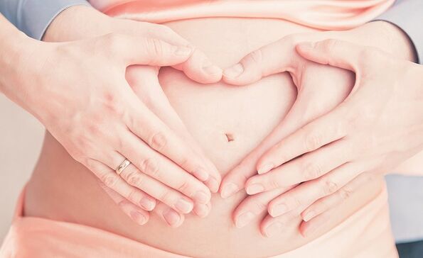 Varicosis vessels during pregnancy